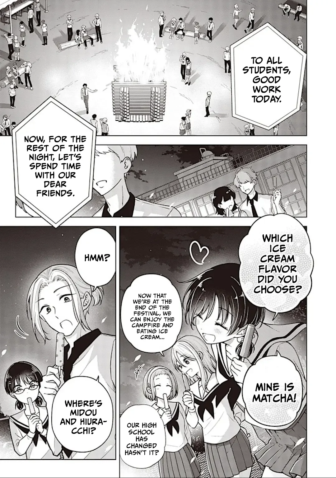 How To Make A "girl" Fall In Love Chapter 84 page 2