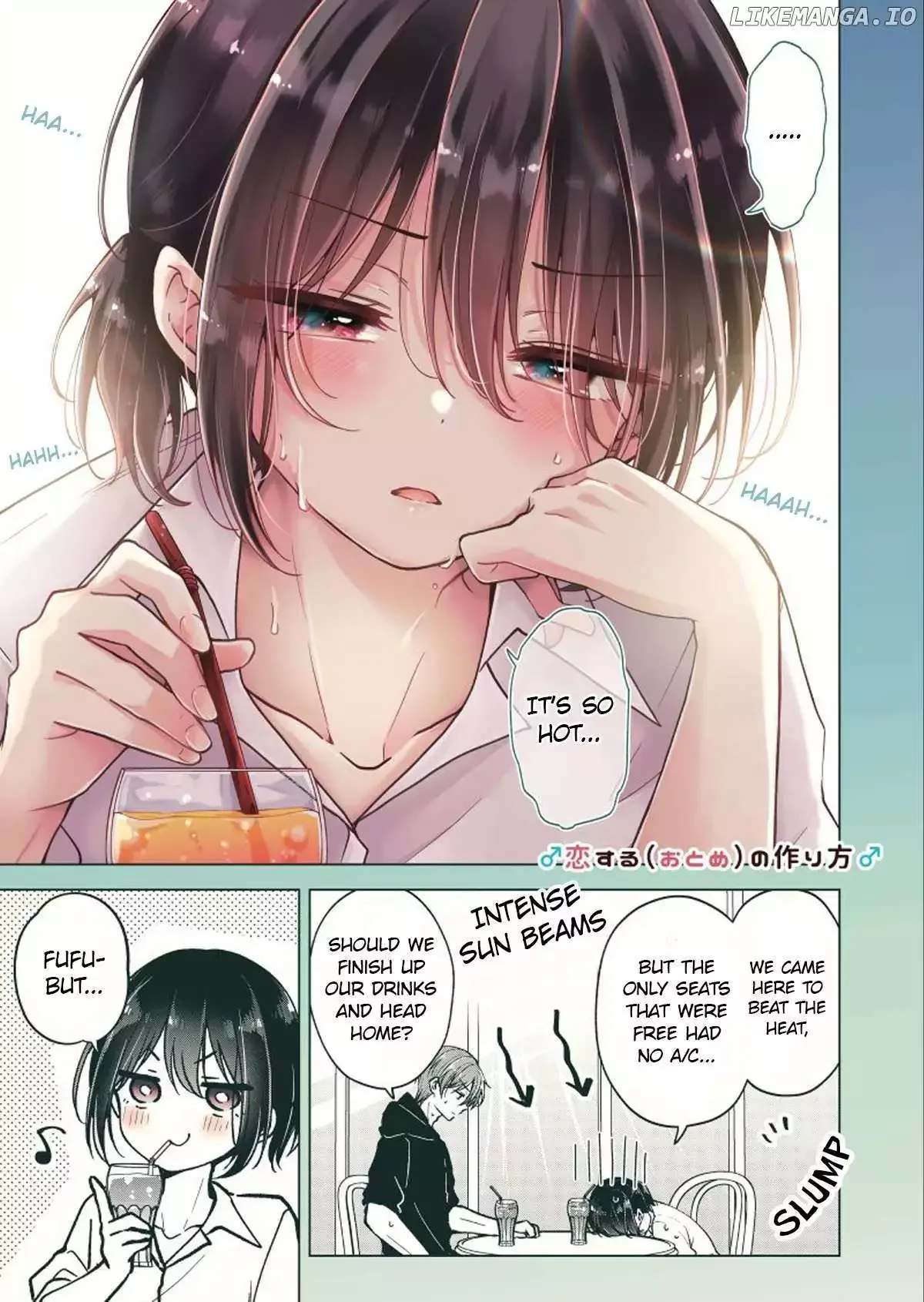 How To Make A "girl" Fall In Love Chapter 85.5 page 2