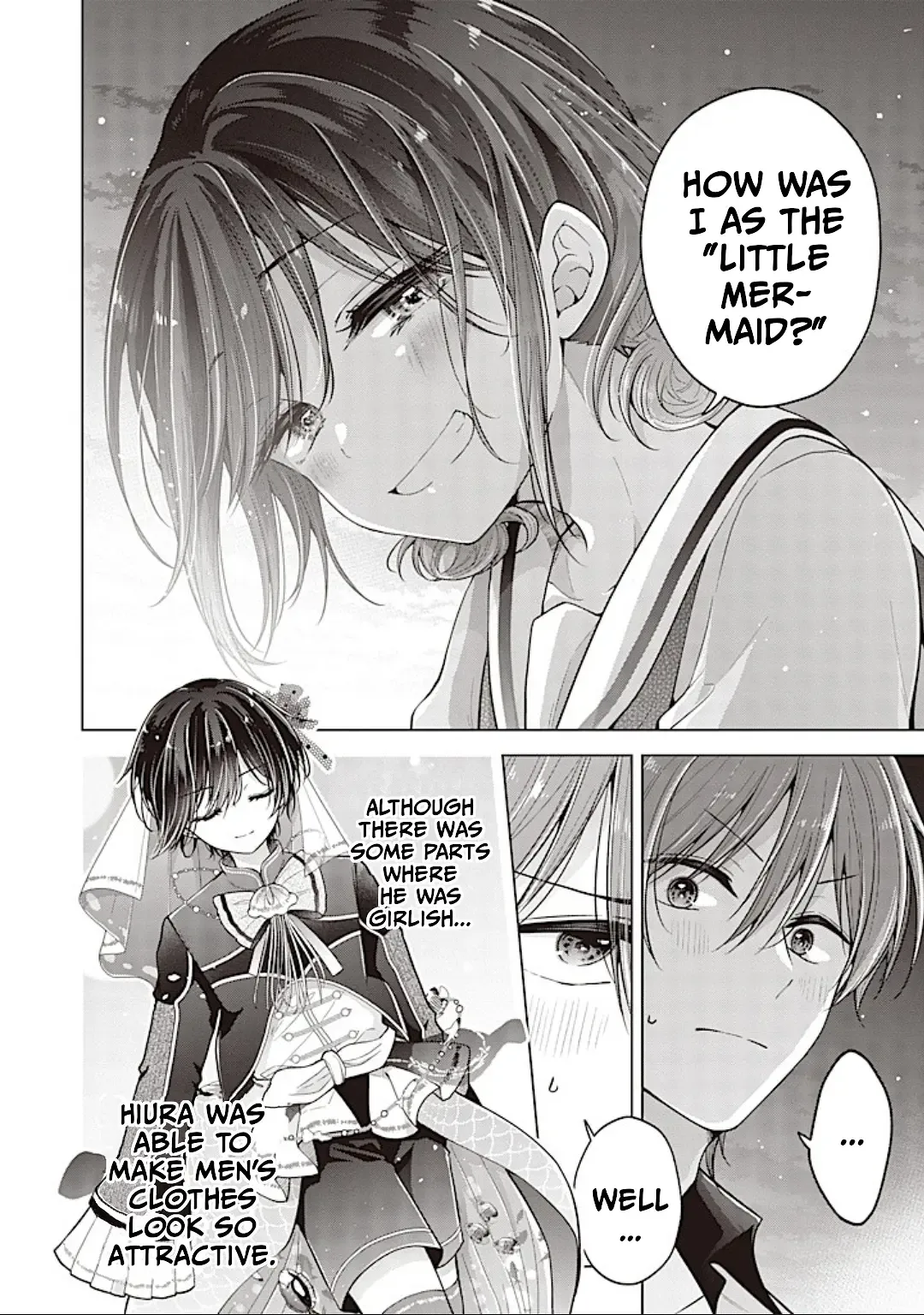 How To Make A "girl" Fall In Love Chapter 84 page 7