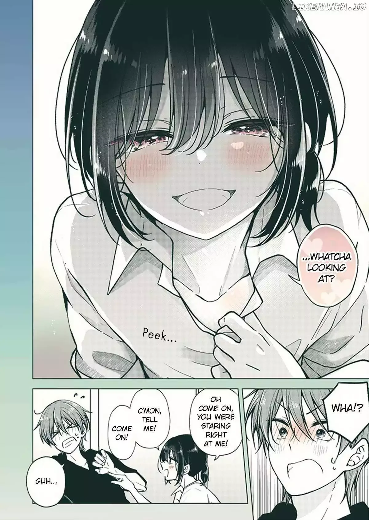 How To Make A "girl" Fall In Love Chapter 85.5 page 5