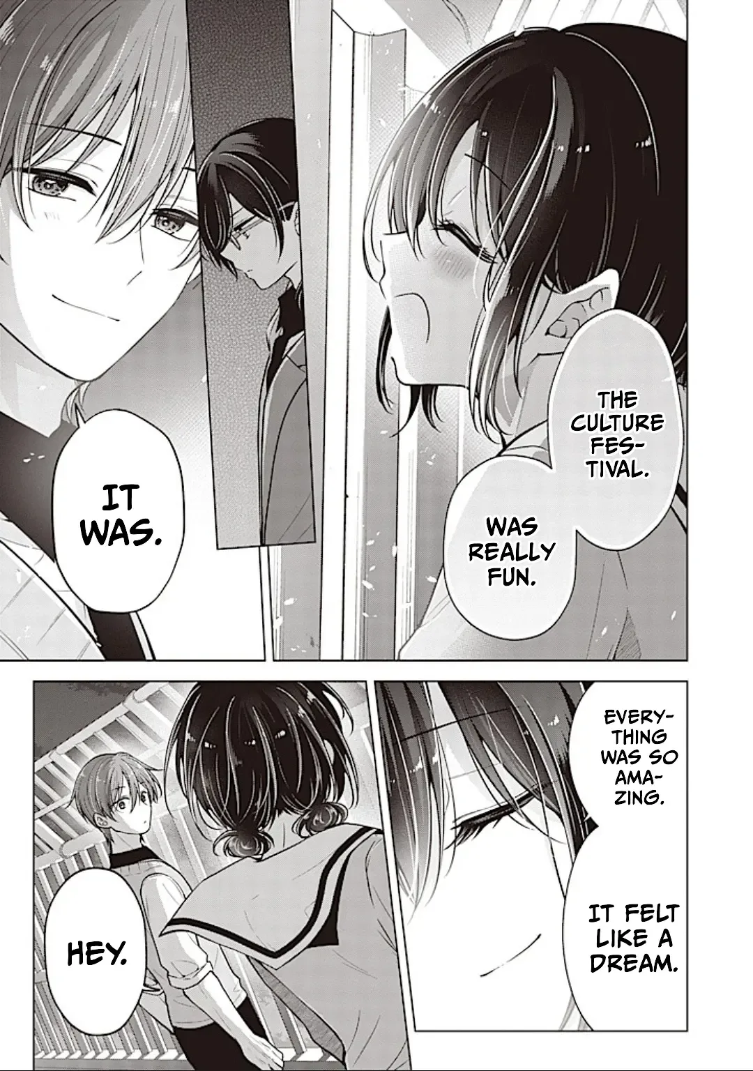 How To Make A "girl" Fall In Love Chapter 84 page 6
