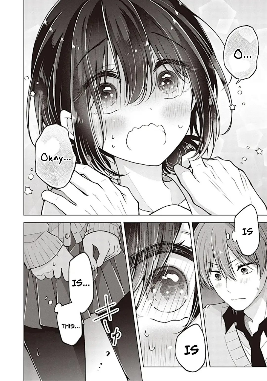 How To Make A "girl" Fall In Love Chapter 84 page 11