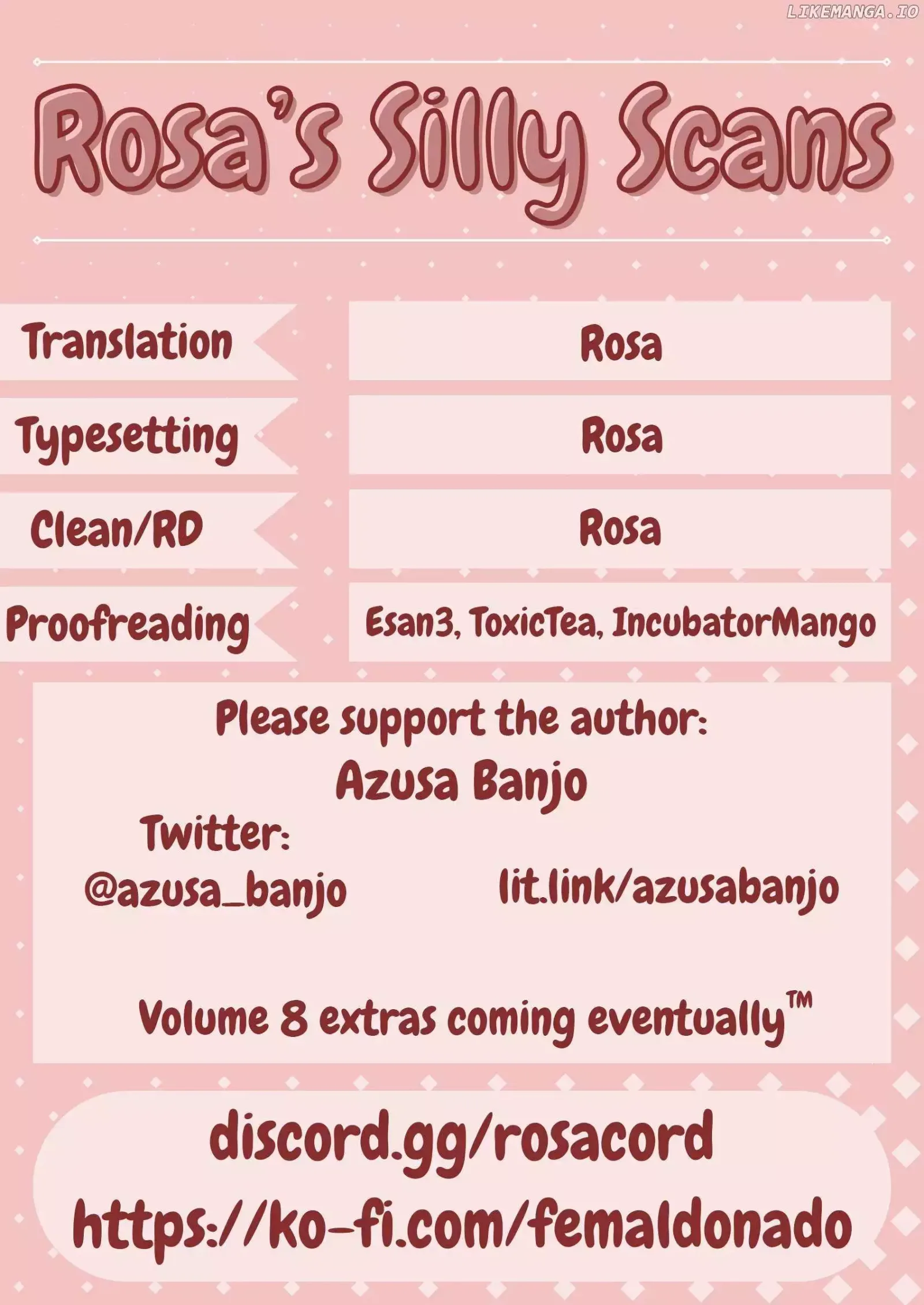 How To Make A "girl" Fall In Love Chapter 85.5 page 9