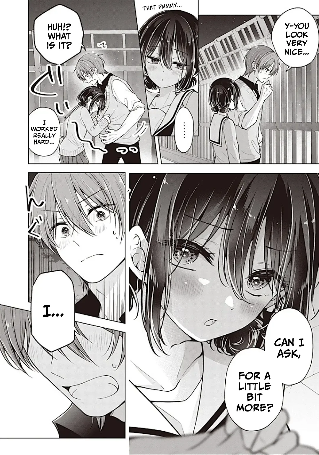 How To Make A "girl" Fall In Love Chapter 84 page 9