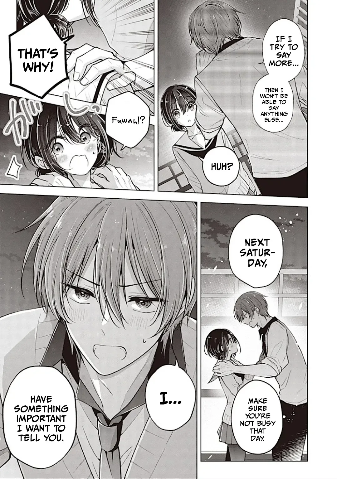 How To Make A "girl" Fall In Love Chapter 84 page 10