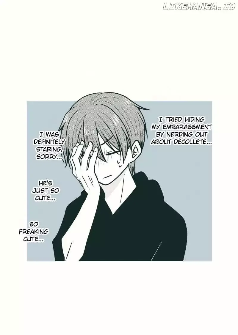 How To Make A "girl" Fall In Love Chapter 85.5 page 8