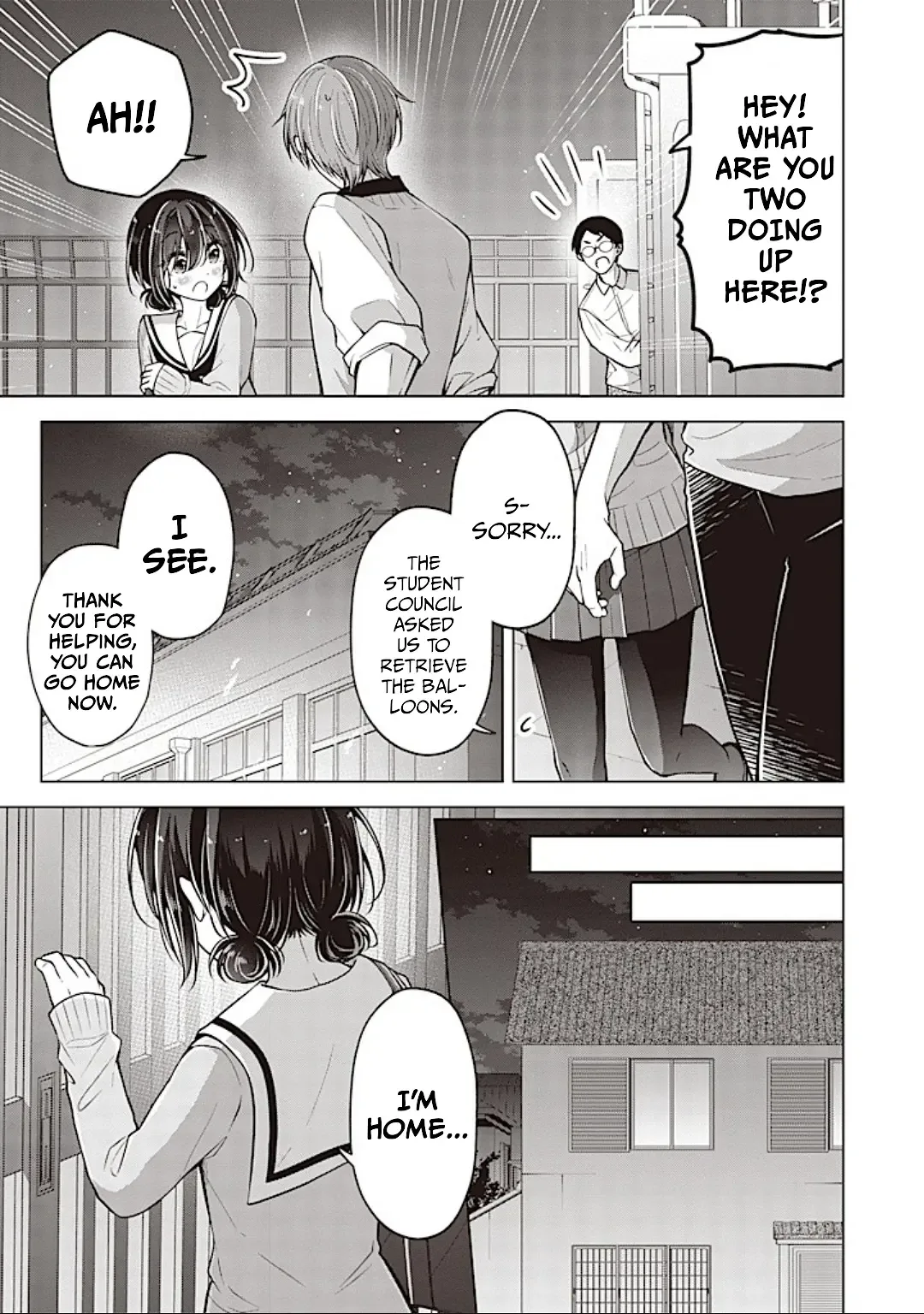 How To Make A "girl" Fall In Love Chapter 84 page 12