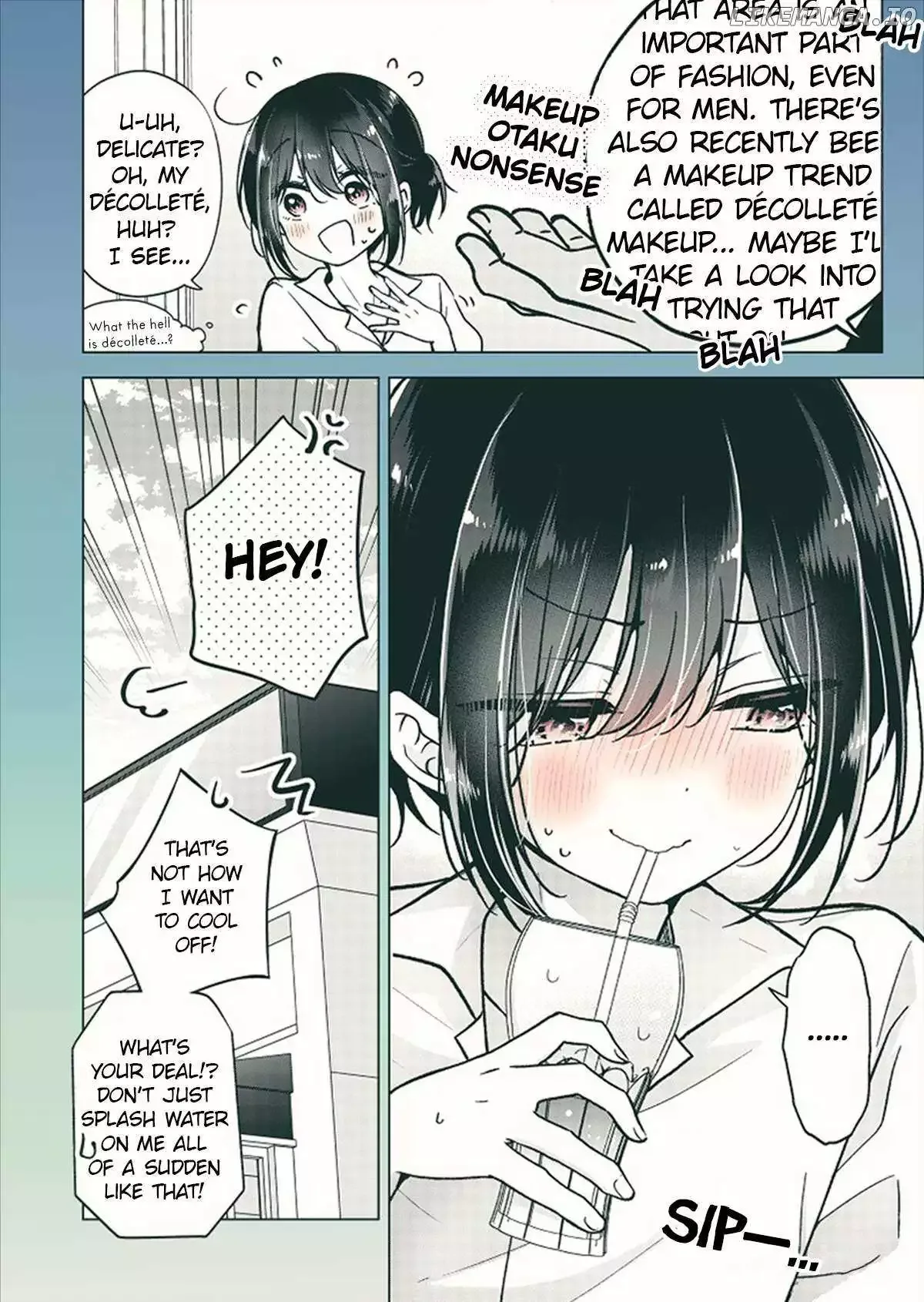 How To Make A "girl" Fall In Love Chapter 85.5 page 7
