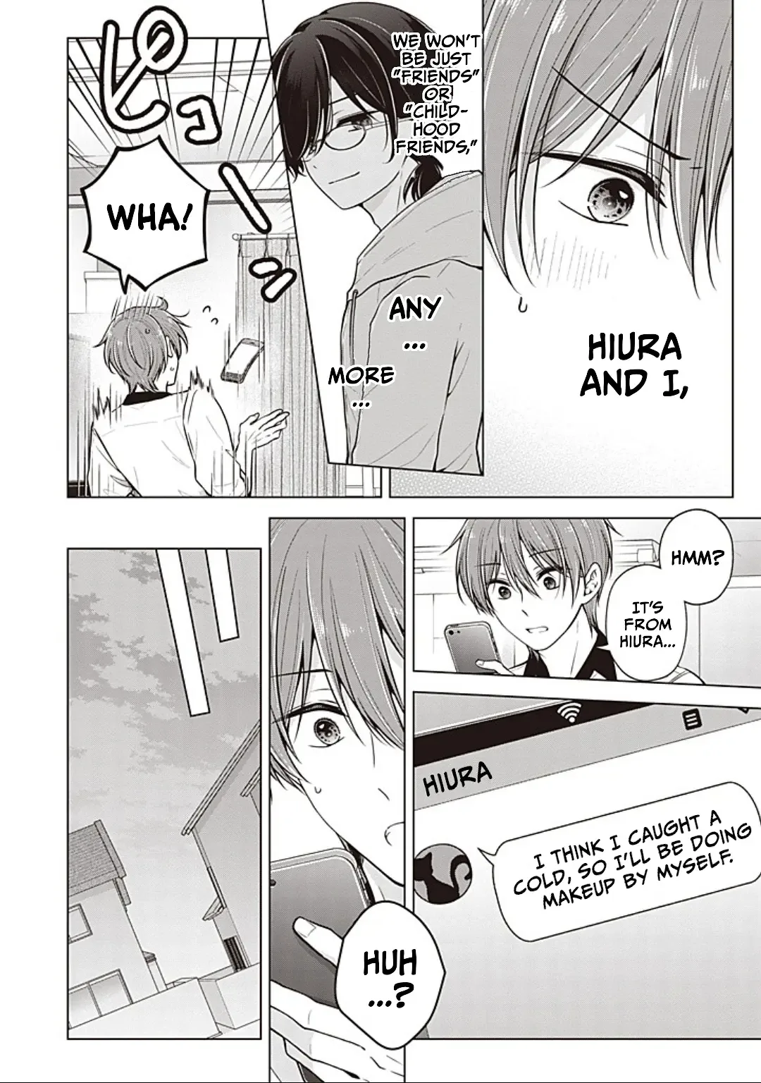 How To Make A "girl" Fall In Love Chapter 85 page 2