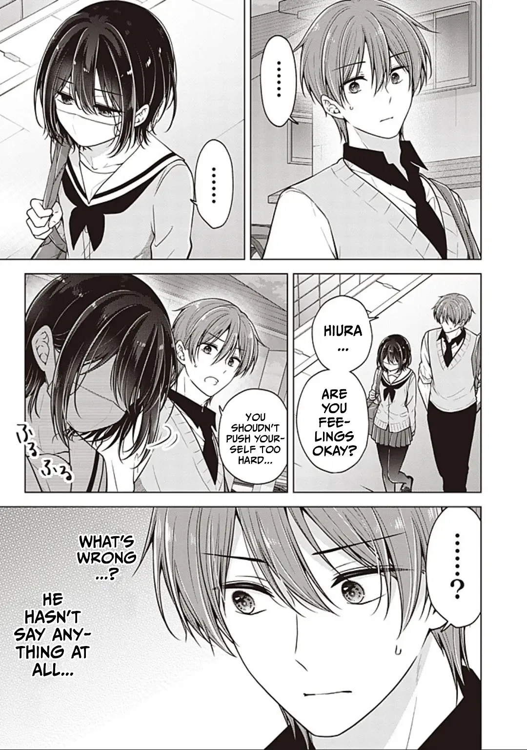 How To Make A "girl" Fall In Love Chapter 85 page 3