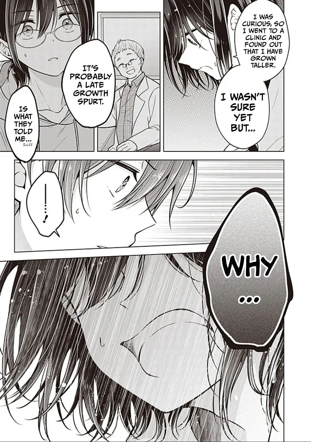 How To Make A "girl" Fall In Love Chapter 85 page 9