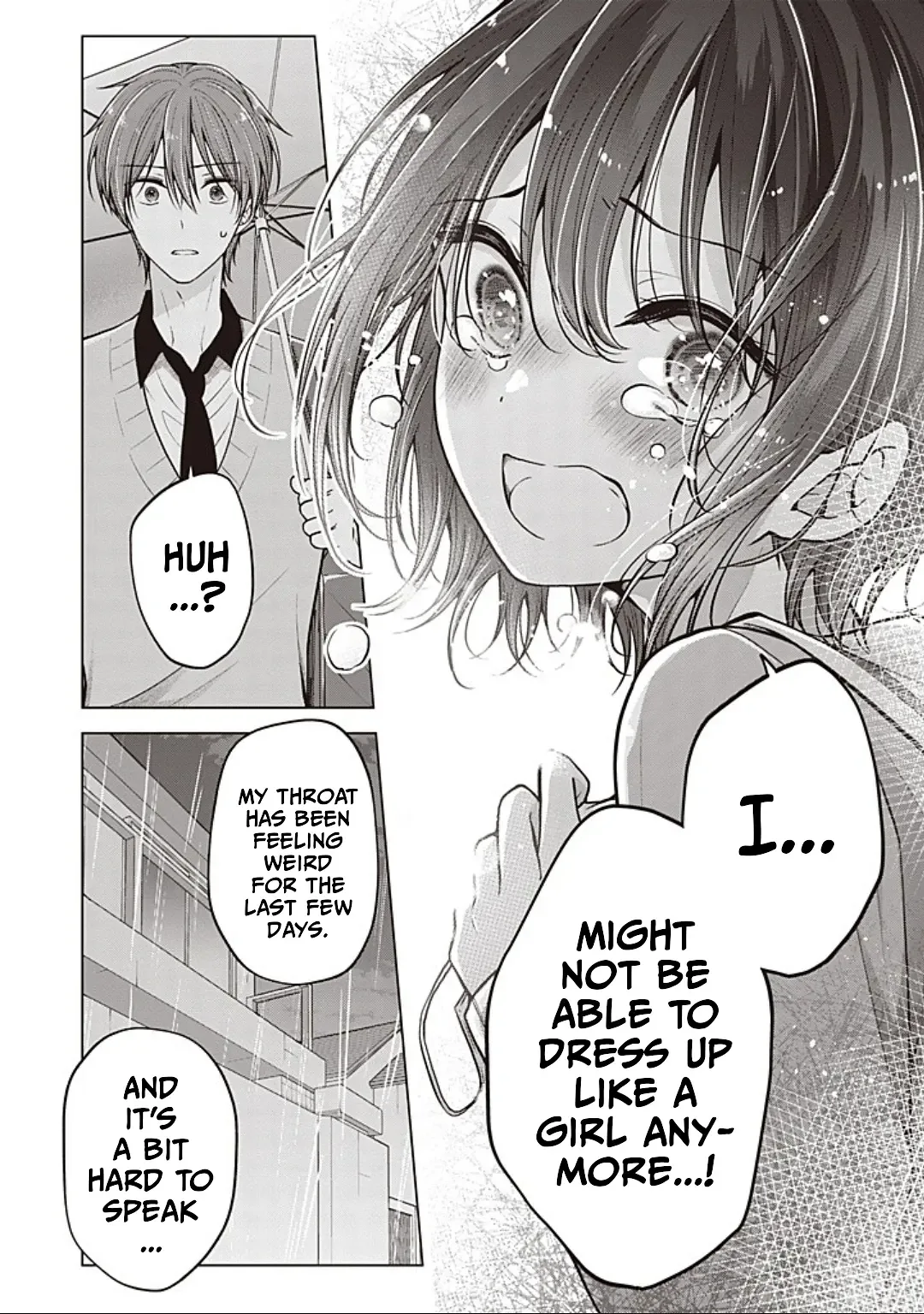 How To Make A "girl" Fall In Love Chapter 85 page 8