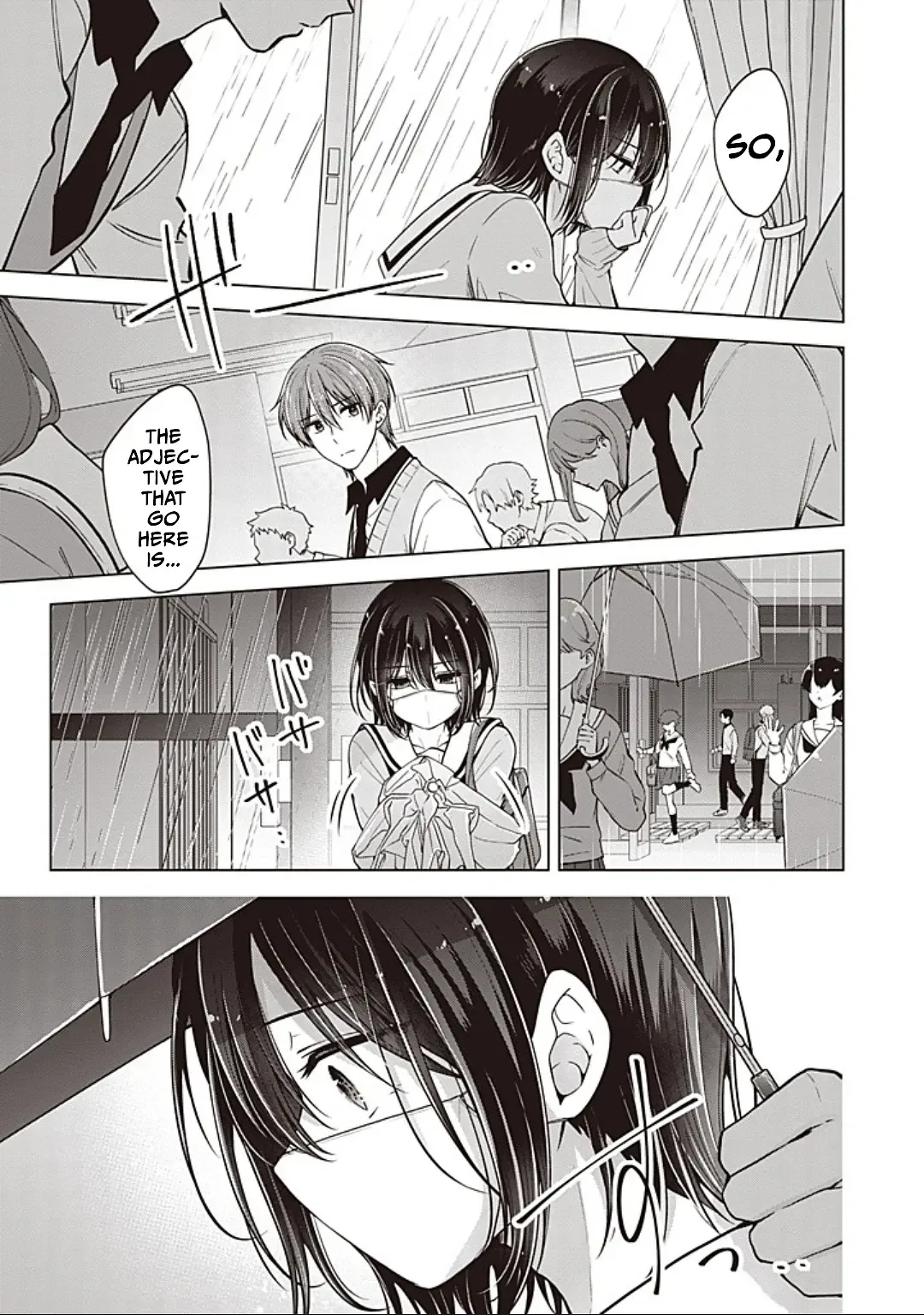 How To Make A "girl" Fall In Love Chapter 85 page 5
