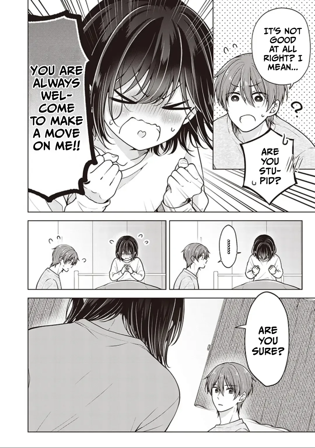 How To Make A "girl" Fall In Love Chapter 86 page 5