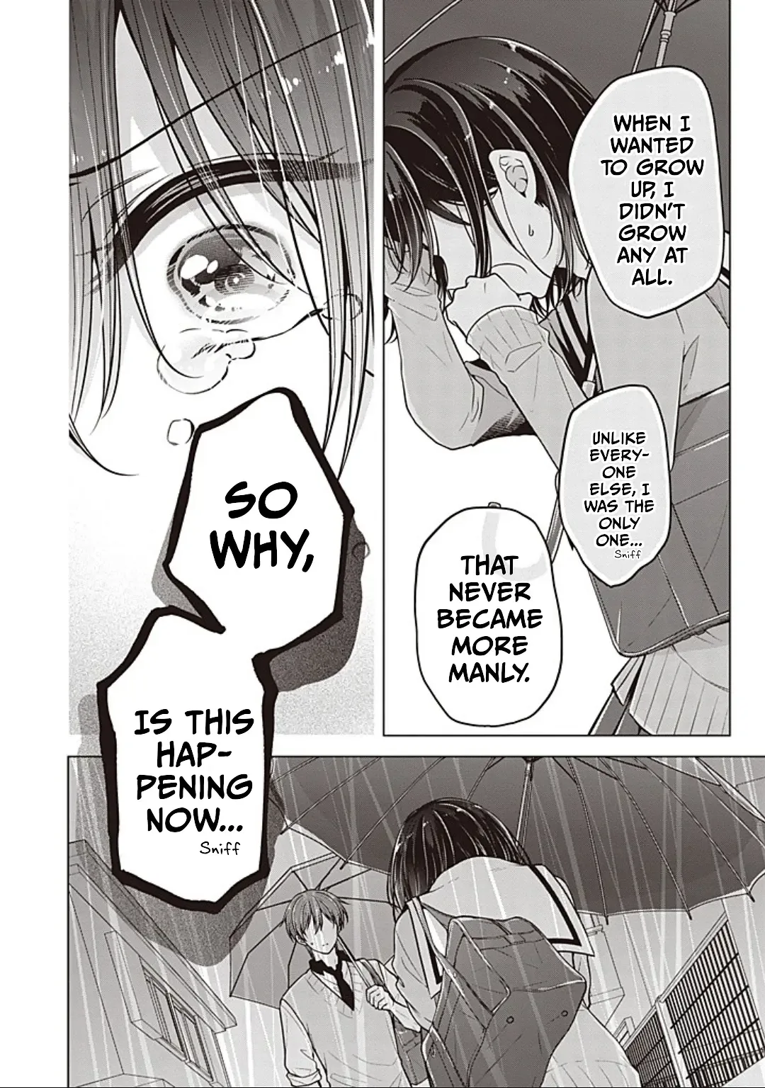 How To Make A "girl" Fall In Love Chapter 85 page 10