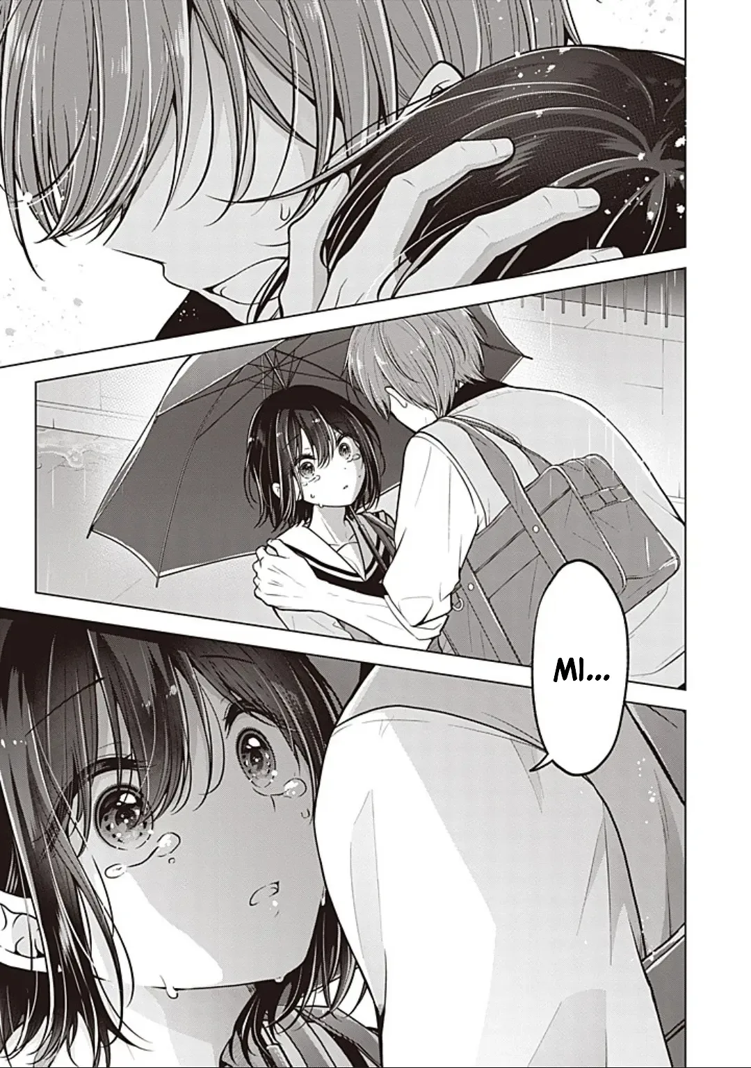 How To Make A "girl" Fall In Love Chapter 85 page 13