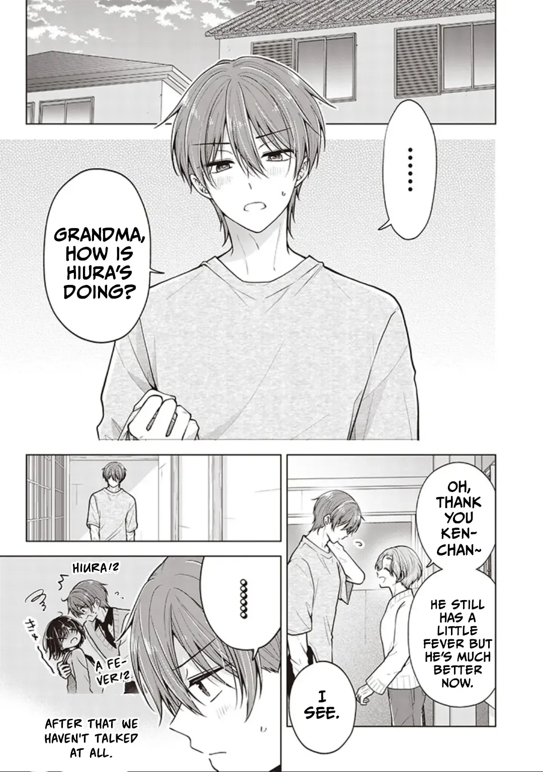 How To Make A "girl" Fall In Love Chapter 86 page 2