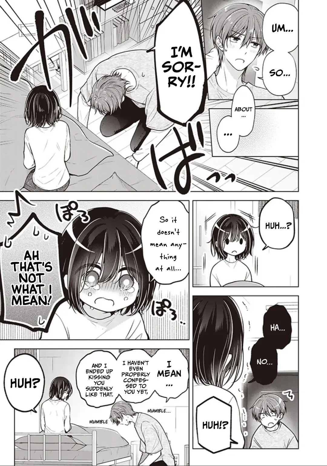 How To Make A "girl" Fall In Love Chapter 86 page 4