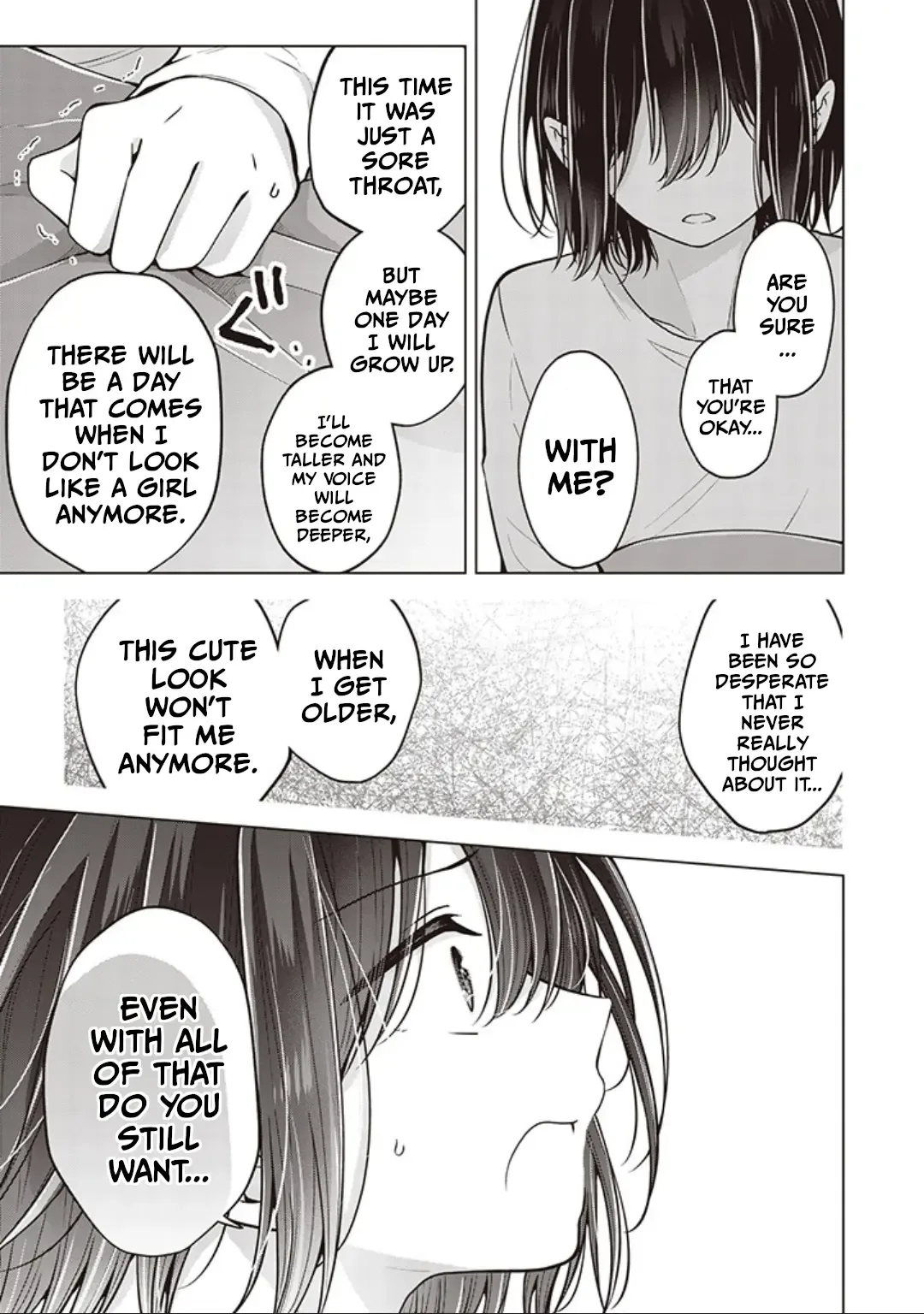 How To Make A "girl" Fall In Love Chapter 86 page 6