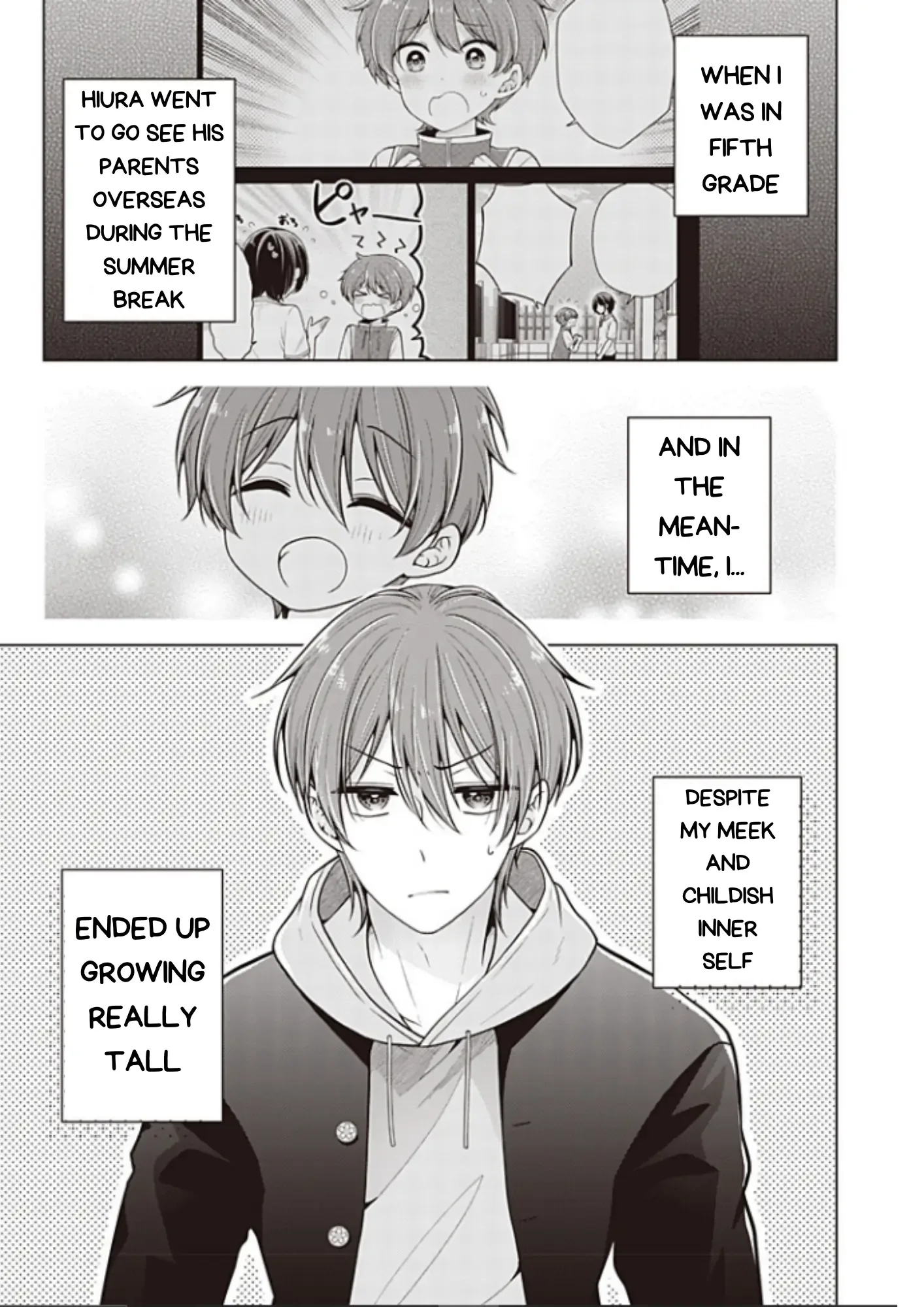 How To Make A "girl" Fall In Love Chapter 87 page 2
