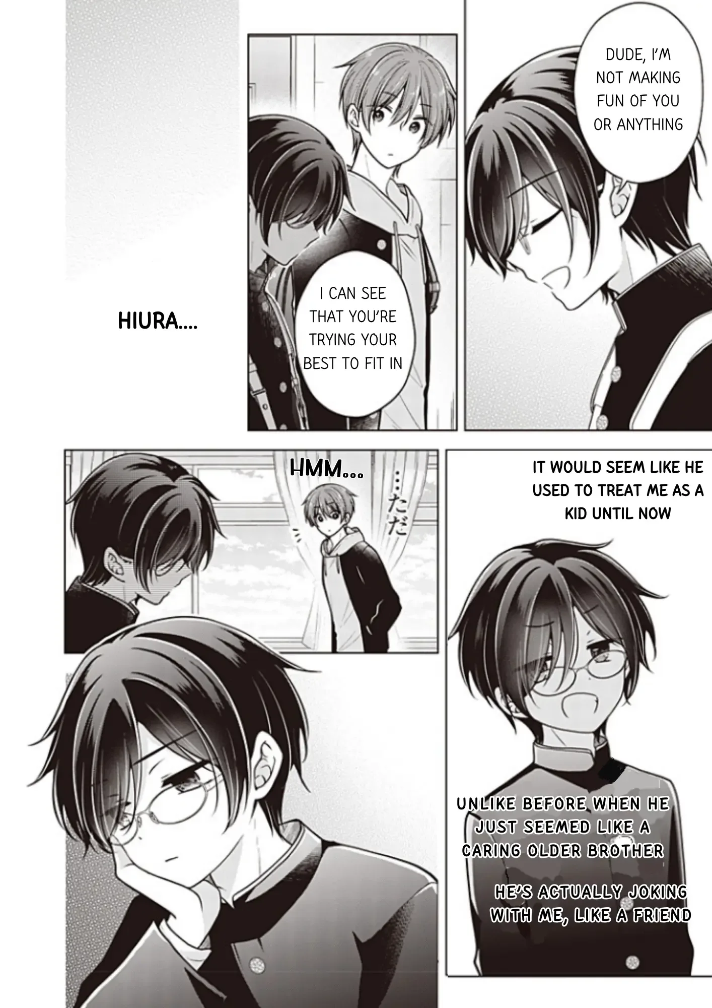 How To Make A "girl" Fall In Love Chapter 87 page 5