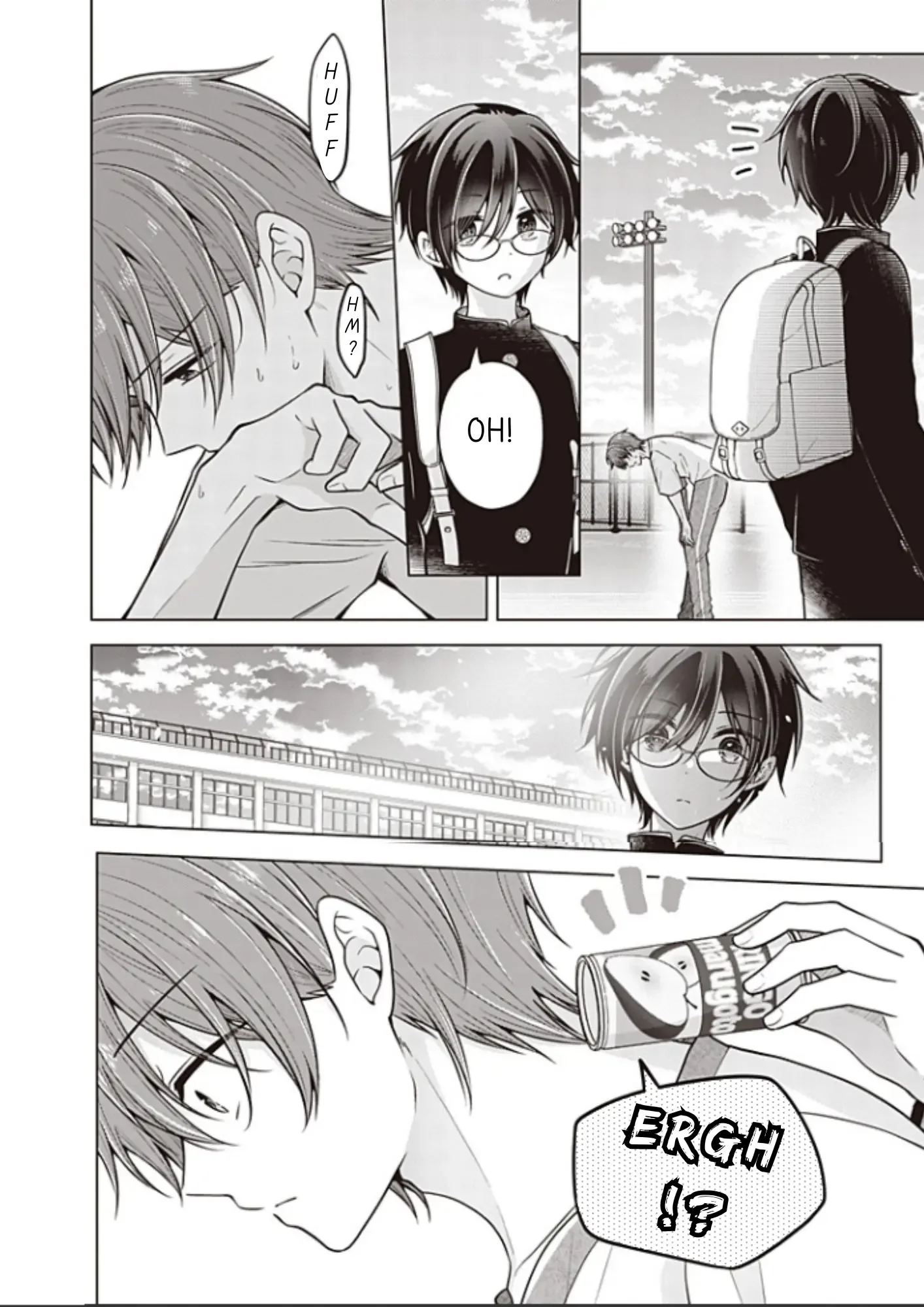 How To Make A "girl" Fall In Love Chapter 87 page 7