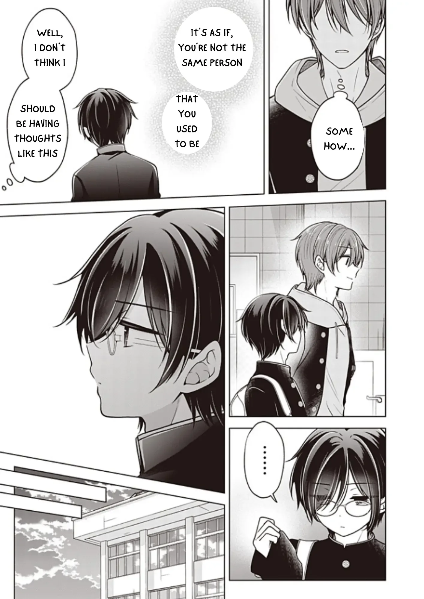 How To Make A "girl" Fall In Love Chapter 87 page 6