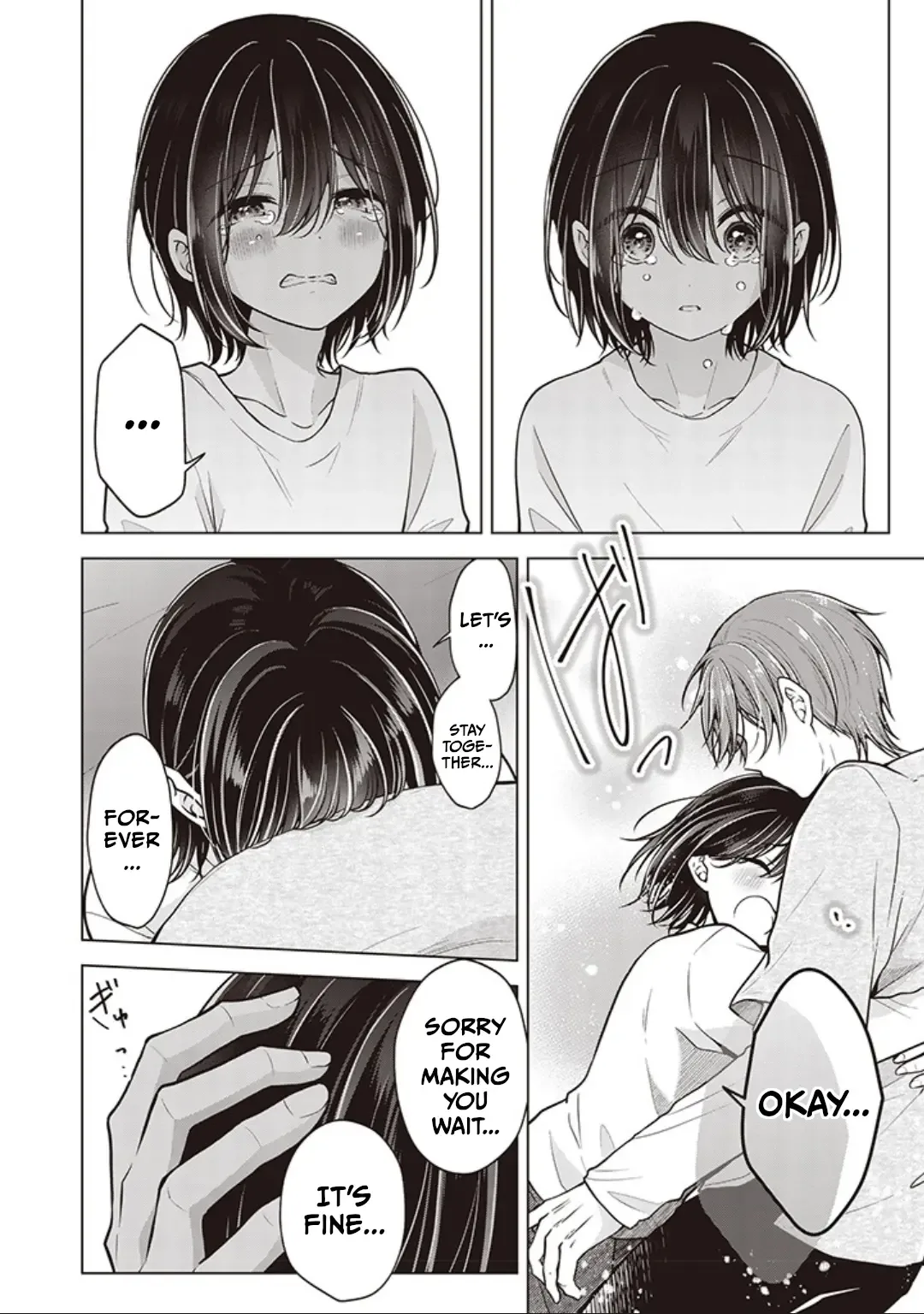 How To Make A "girl" Fall In Love Chapter 86 page 13