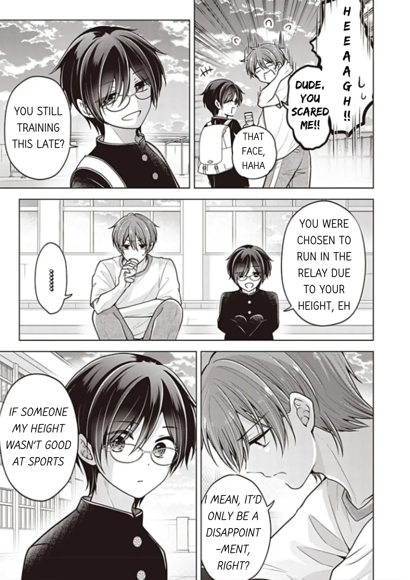 How To Make A "girl" Fall In Love Chapter 87 page 8