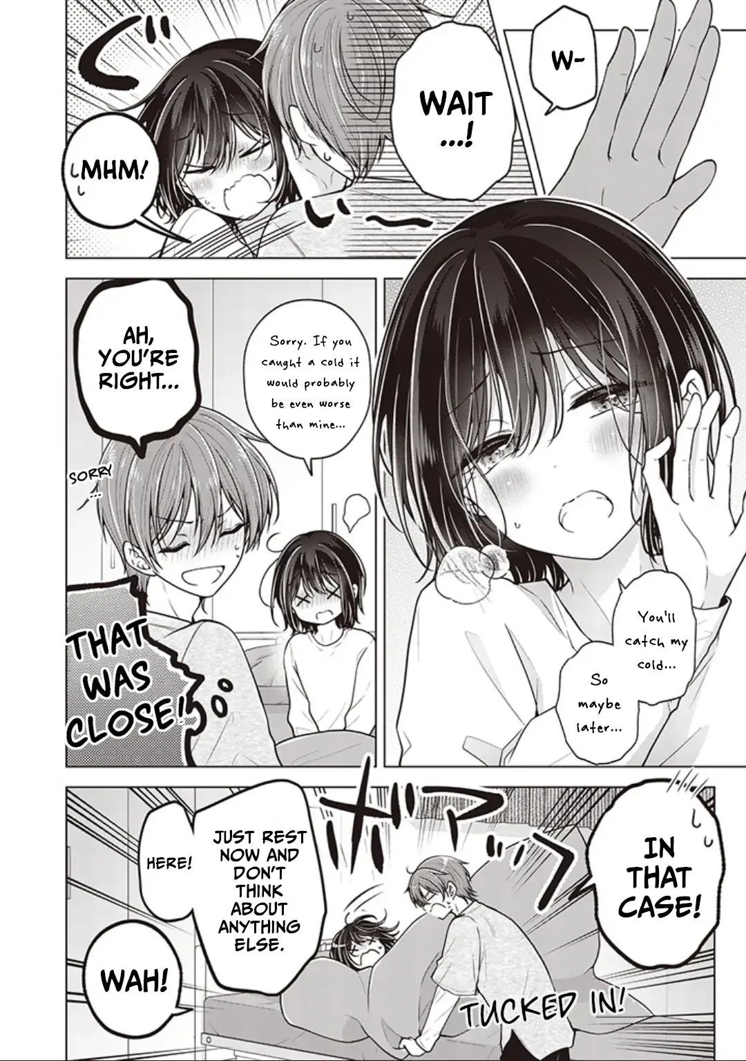 How To Make A "girl" Fall In Love Chapter 86 page 15