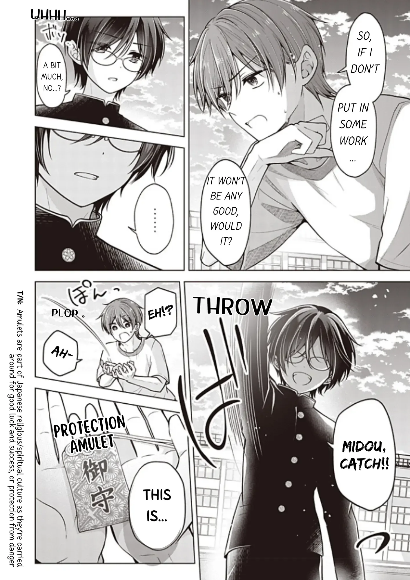 How To Make A "girl" Fall In Love Chapter 87 page 9