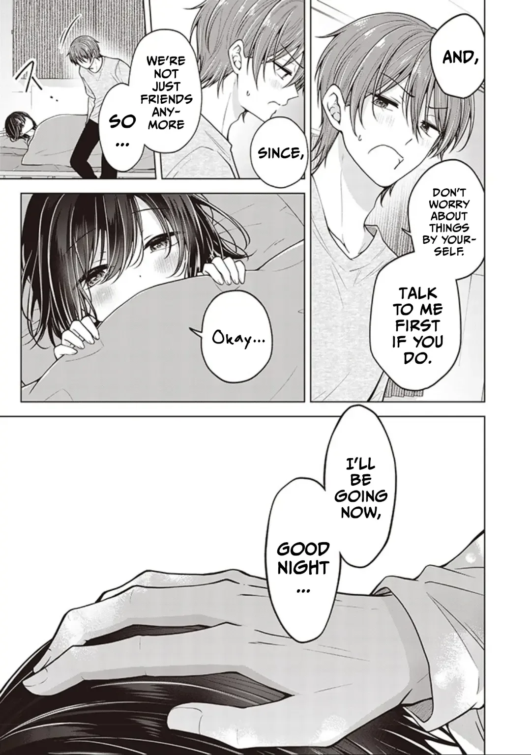 How To Make A "girl" Fall In Love Chapter 86 page 16