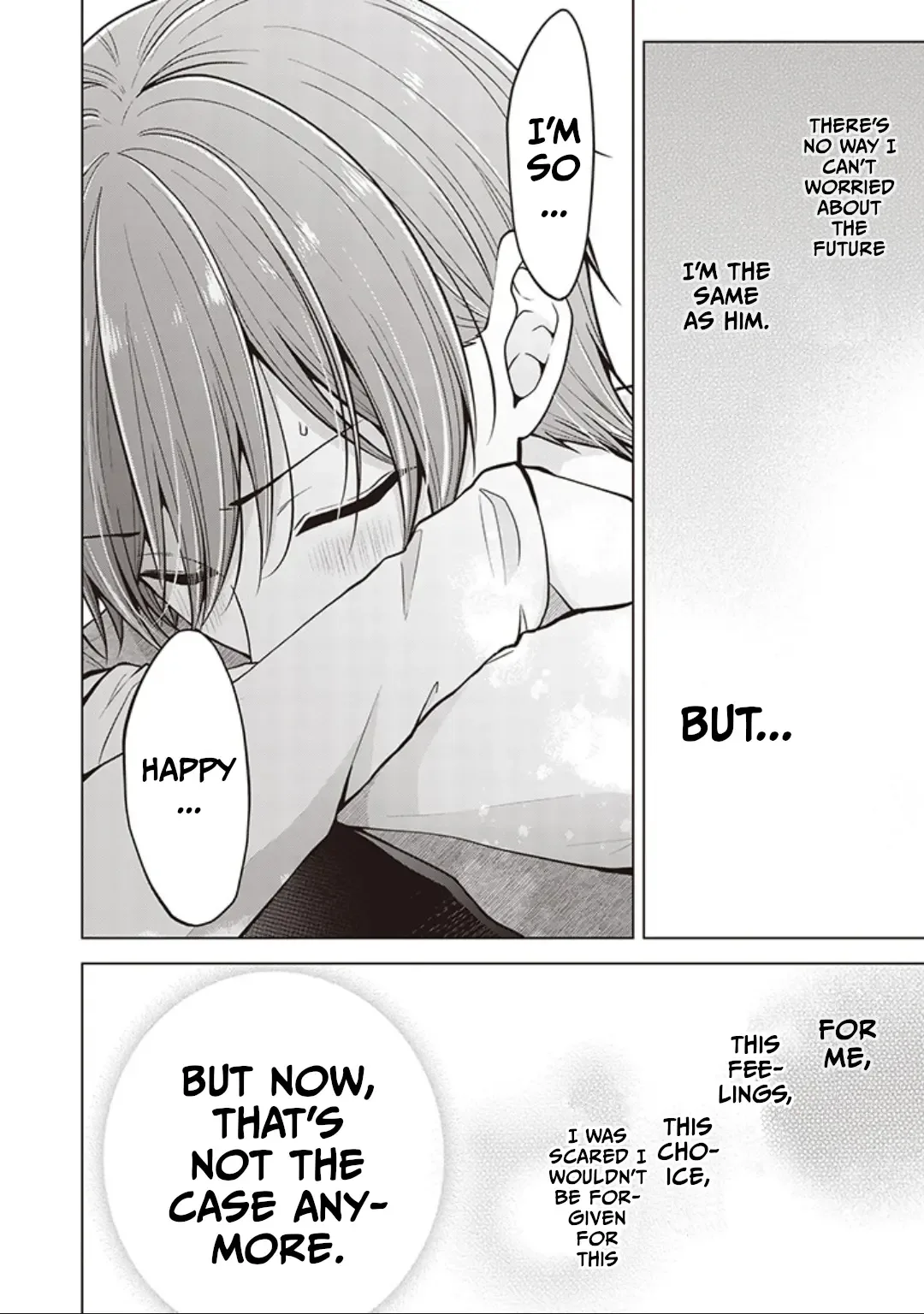 How To Make A "girl" Fall In Love Chapter 86 page 21