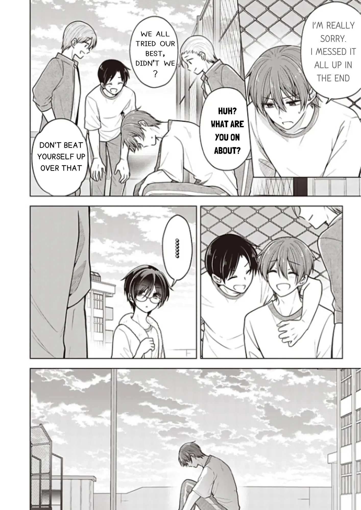 How To Make A "girl" Fall In Love Chapter 87 page 11