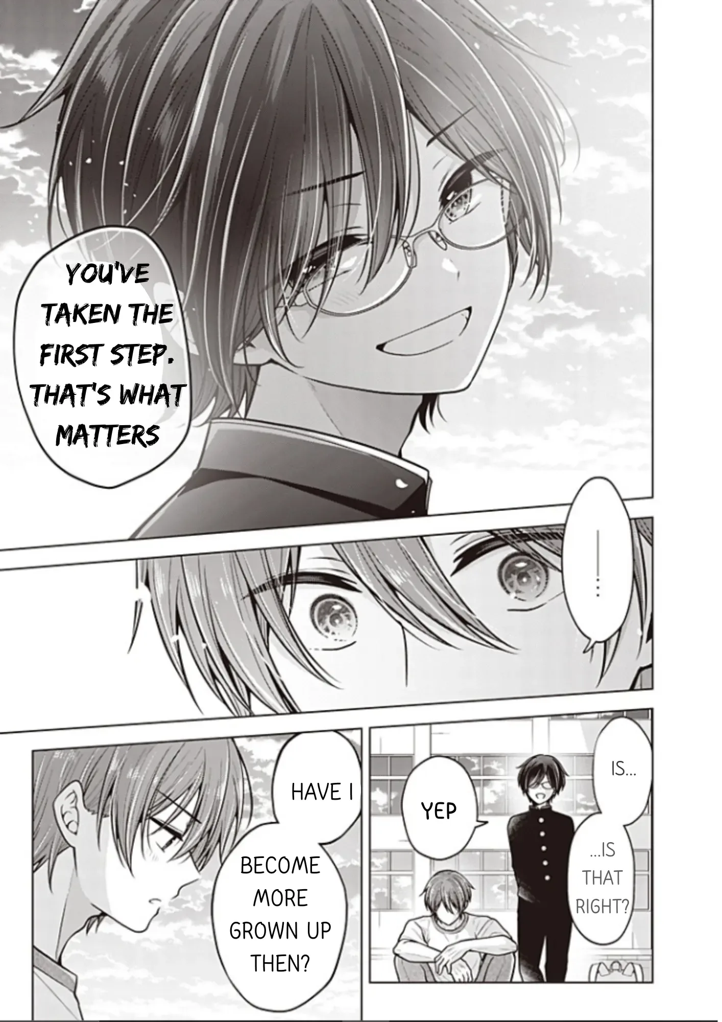 How To Make A "girl" Fall In Love Chapter 87 page 14