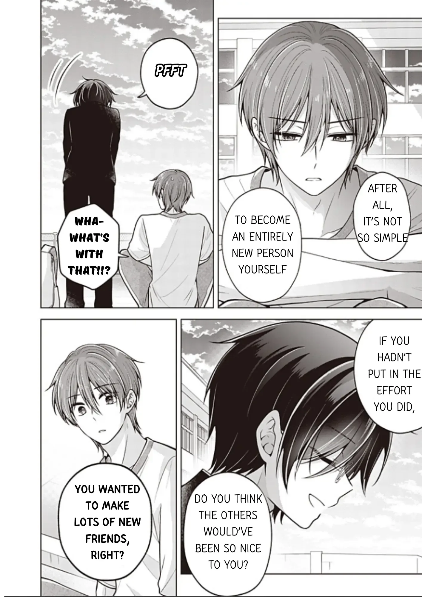 How To Make A "girl" Fall In Love Chapter 87 page 13