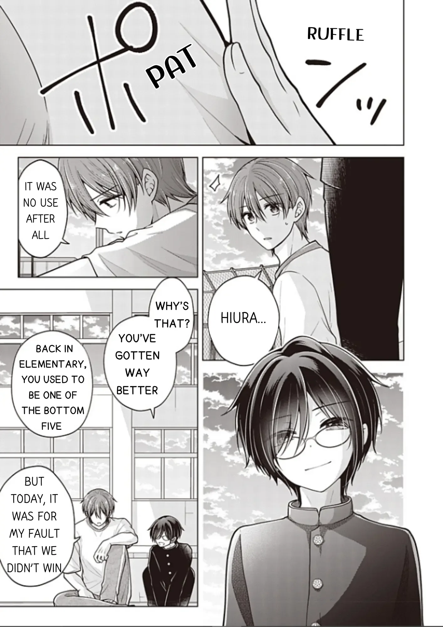How To Make A "girl" Fall In Love Chapter 87 page 12