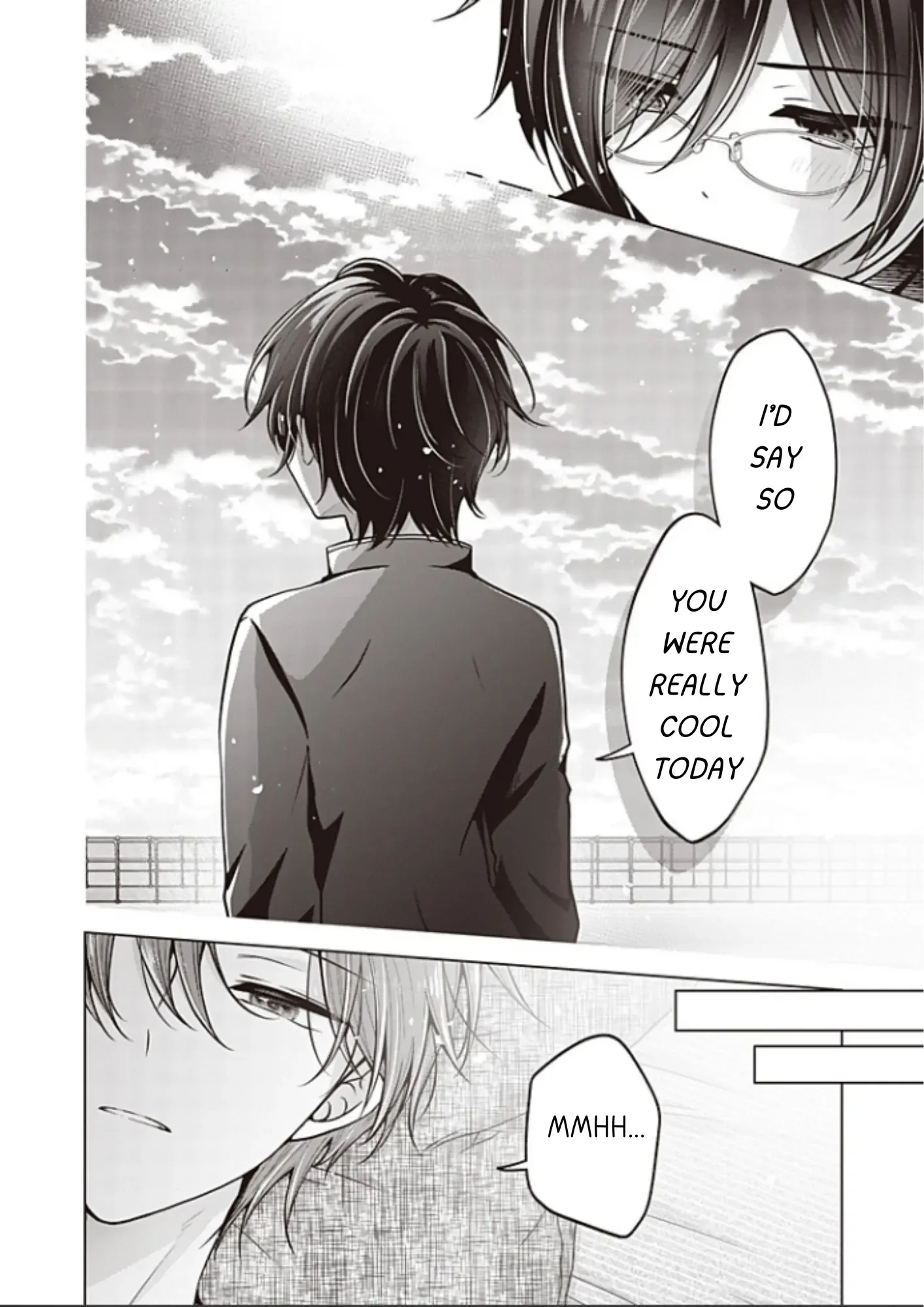 How To Make A "girl" Fall In Love Chapter 87 page 15