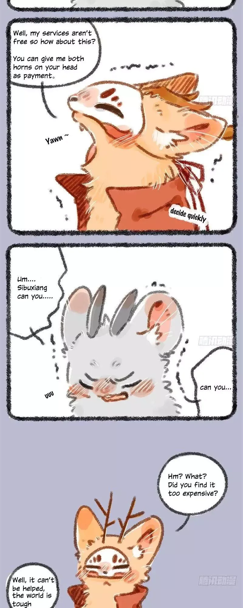 You Shou Yan Chapter 8 page 2
