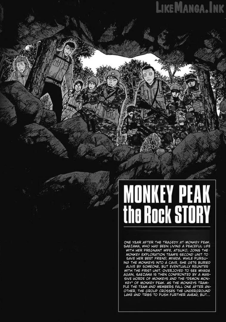 Monkey Peak the Rock Chapter 28 page 2