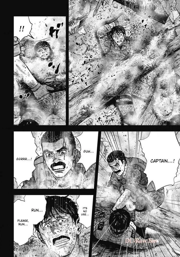 Monkey Peak the Rock Chapter 28 page 8