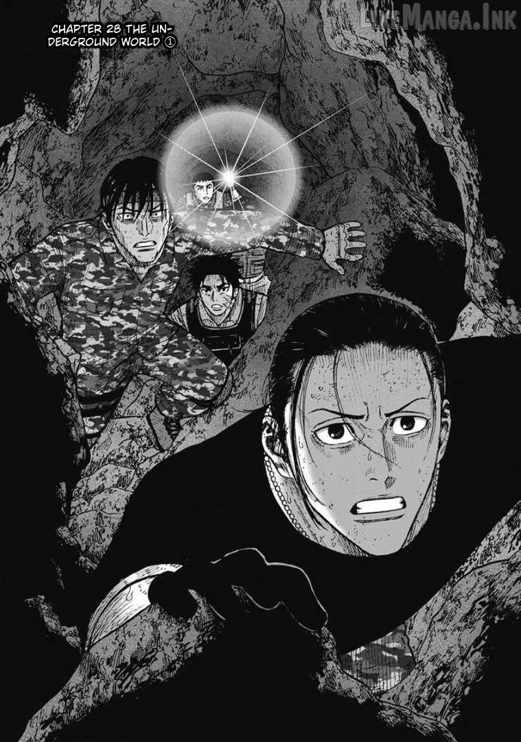 Monkey Peak the Rock Chapter 28 page 5