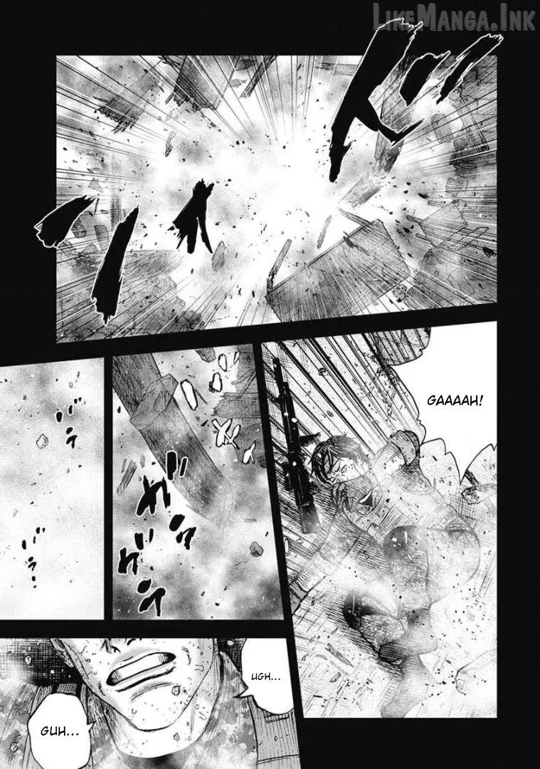 Monkey Peak the Rock Chapter 28 page 7