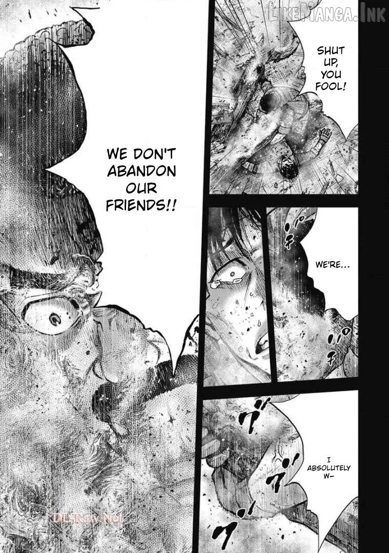 Monkey Peak the Rock Chapter 28 page 9
