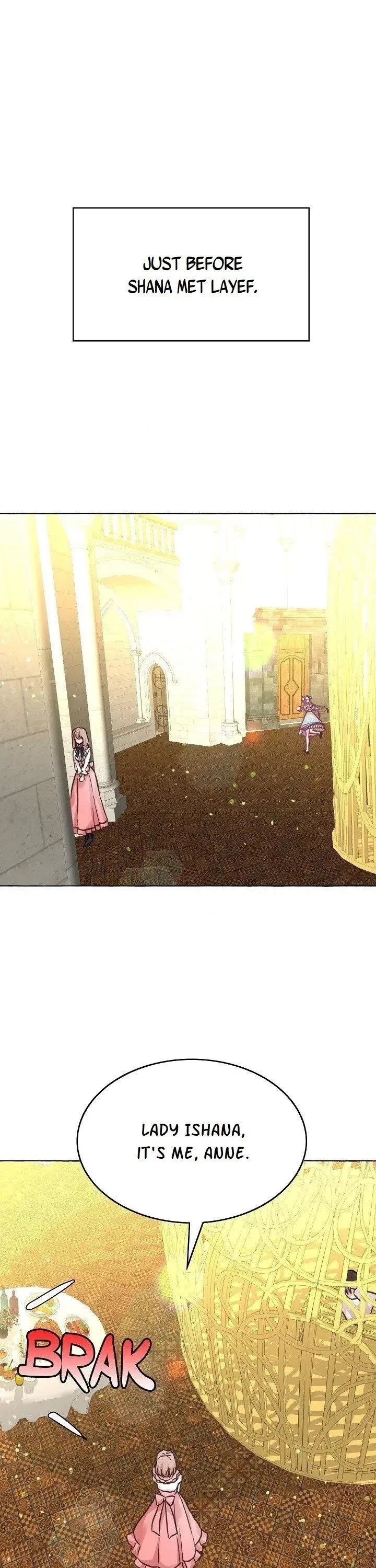 The Moon Witch and The Sun King: My Salvation Chapter 47 page 1