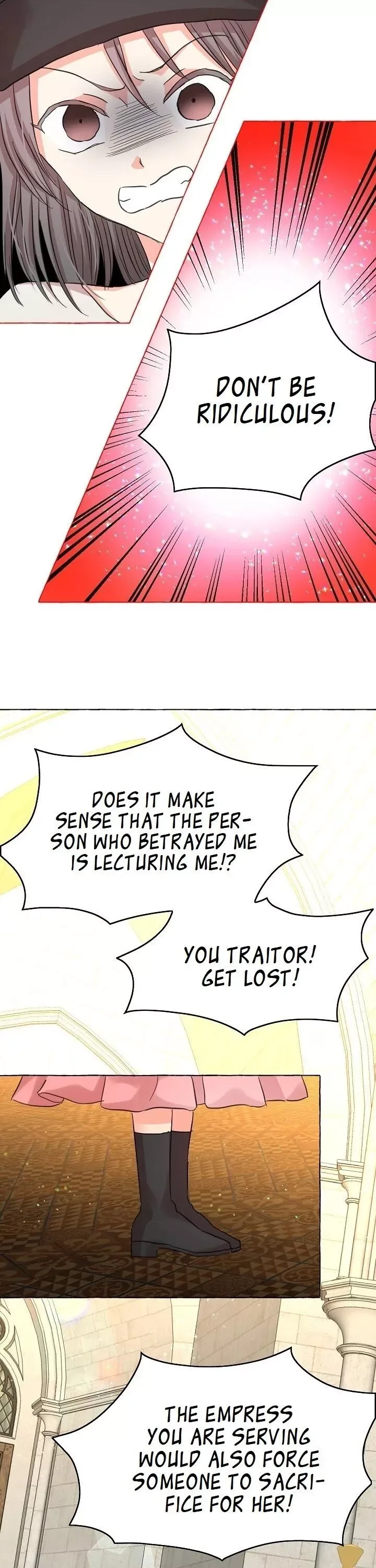 The Moon Witch and The Sun King: My Salvation Chapter 47 page 7
