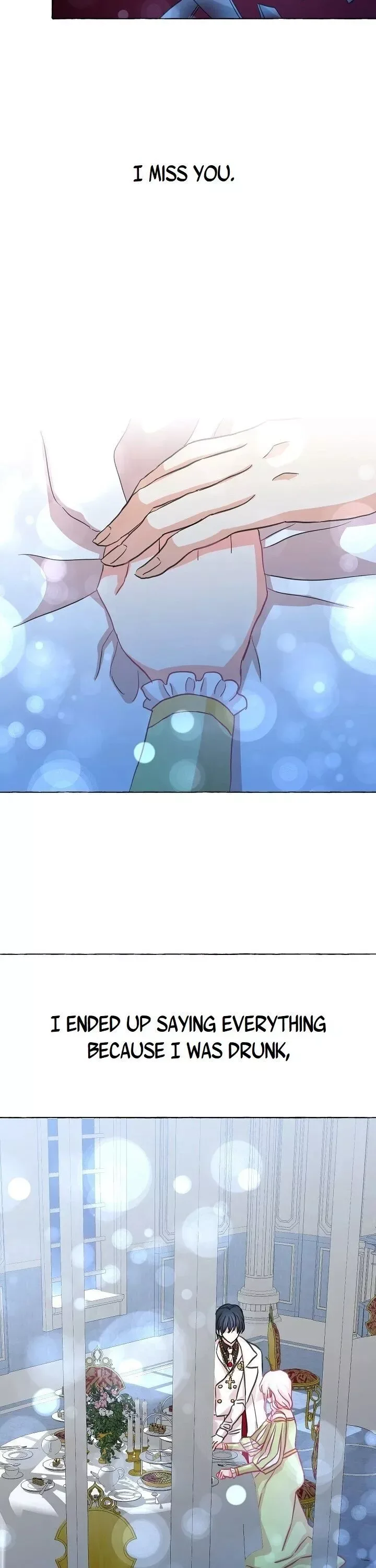 The Moon Witch and The Sun King: My Salvation Chapter 47 page 19