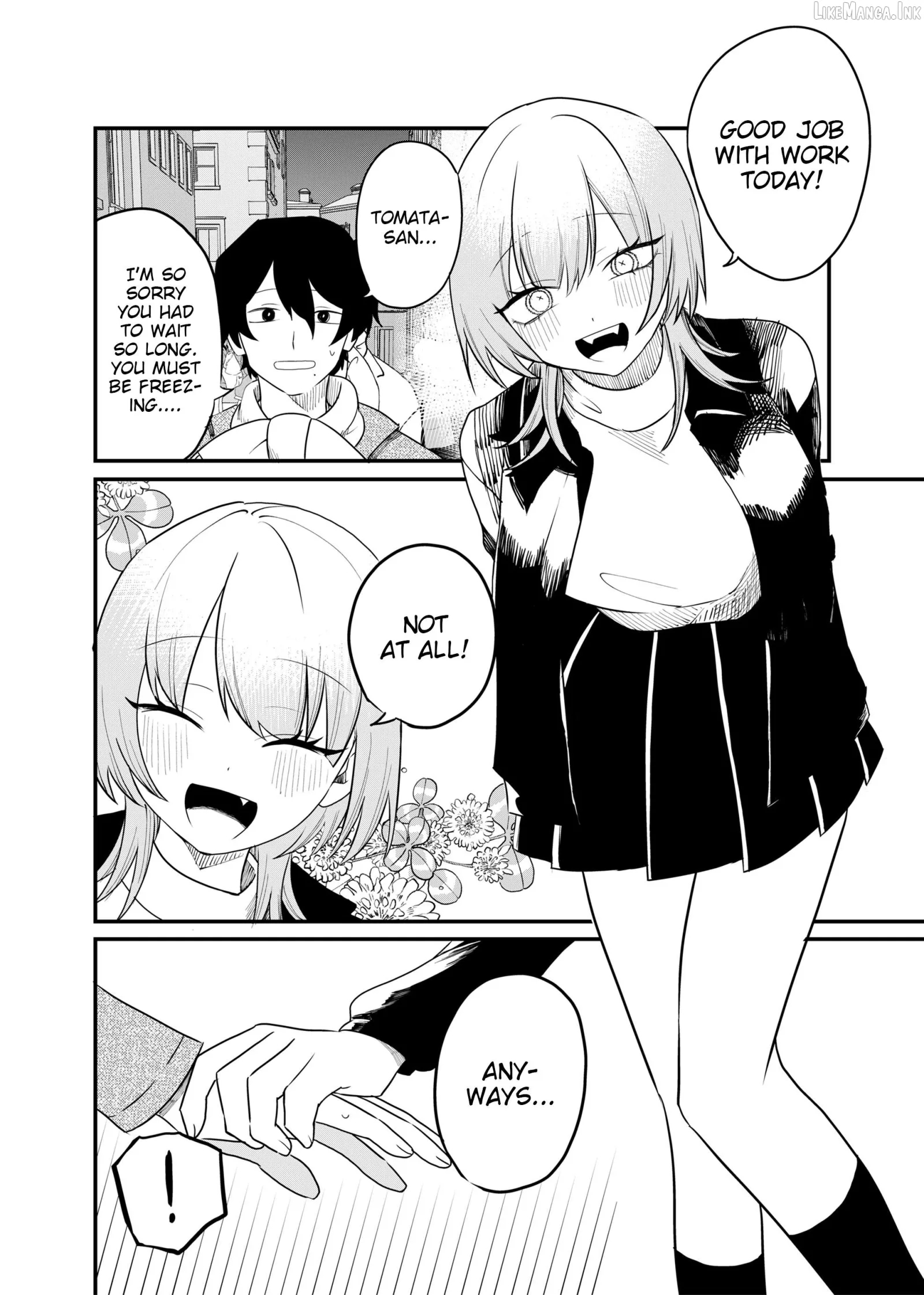 Shihai Shoujo Kubaru-chan Chapter 78 page 2