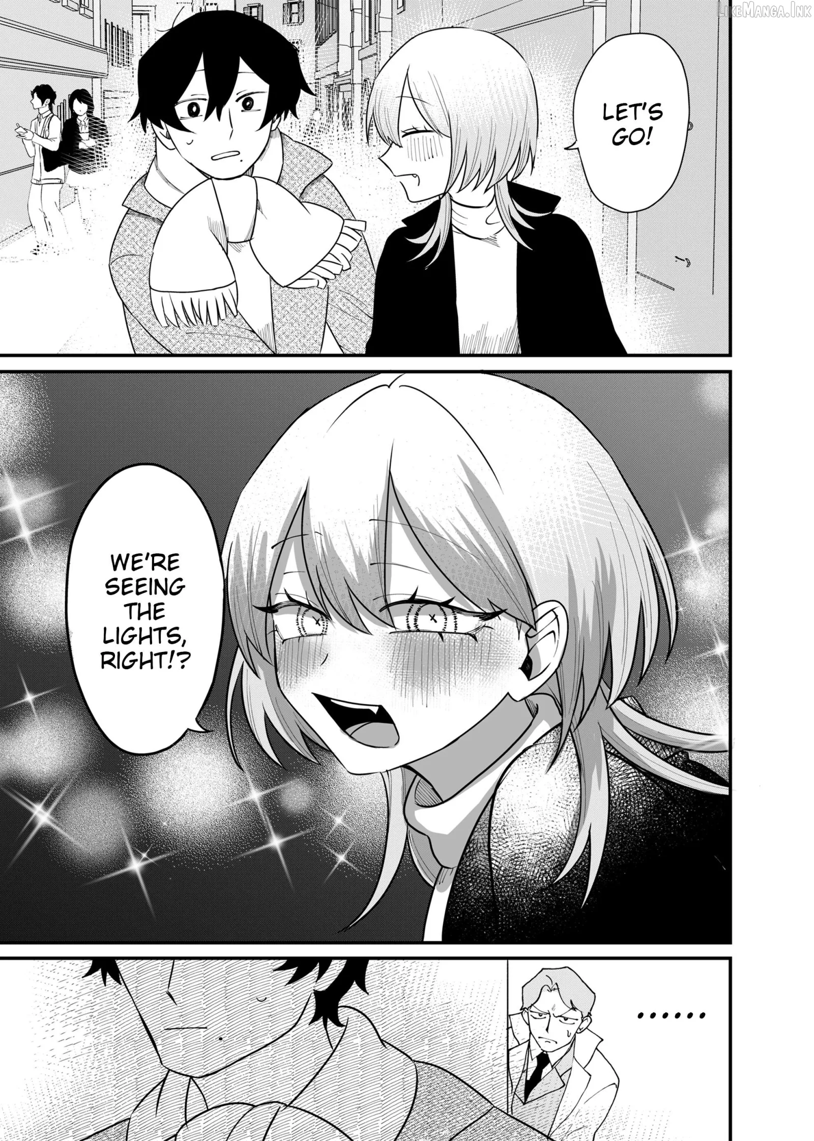 Shihai Shoujo Kubaru-chan Chapter 78 page 3