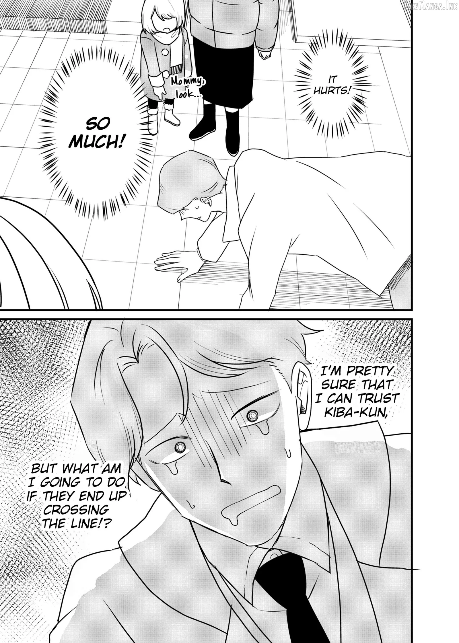 Shihai Shoujo Kubaru-chan Chapter 78 page 5